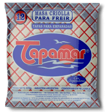 criolla freir 12