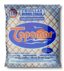 criollas horno freir 16