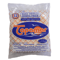 criolla para horno freirx12