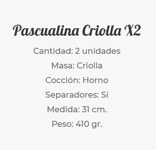 criollapasc